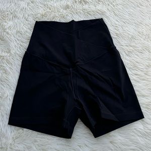 OFFLINE CROSSOVER BIKER SHORTS
